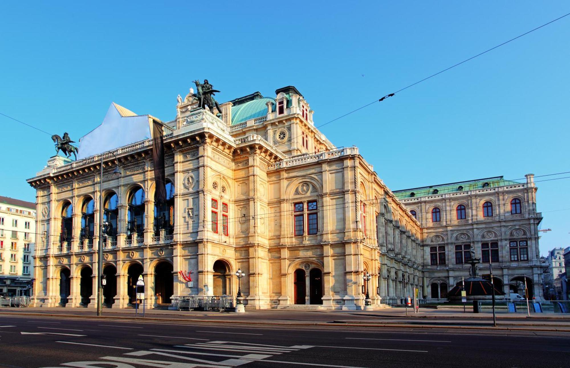 Pension Central I Self Check In Vienna Exterior photo